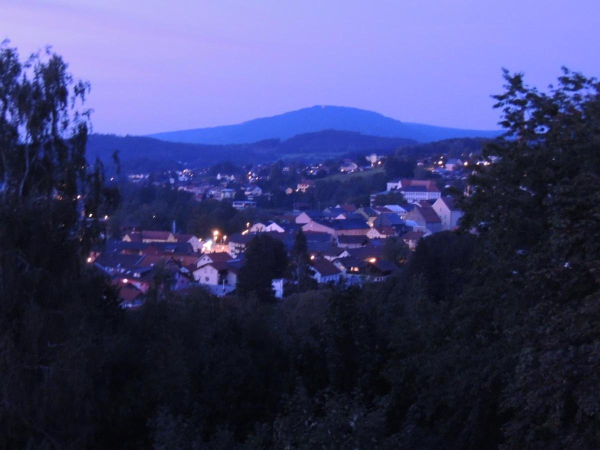 Fw Zauberblick Apartment Zwiesel Bagian luar foto