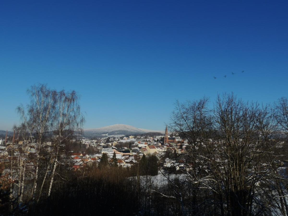Fw Zauberblick Apartment Zwiesel Bagian luar foto